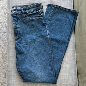 Old Navy Women's Boot Cut Jeans - Blue